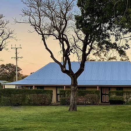 Goat Square House - Historic Row Cottages Tanunda Exterior foto